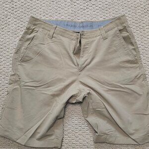 Under Armour loose heatgear shorts 34